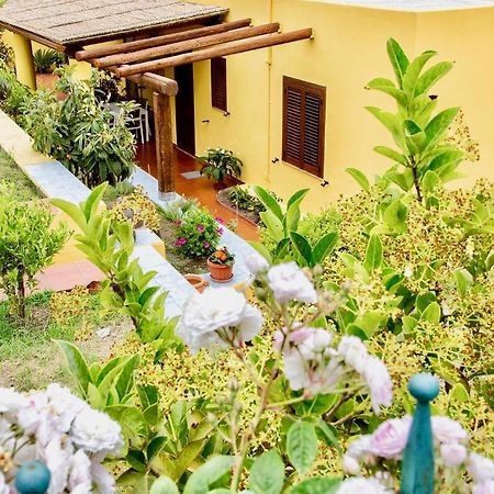 Il Veliero Blu B&B Lipari Centro Екстериор снимка