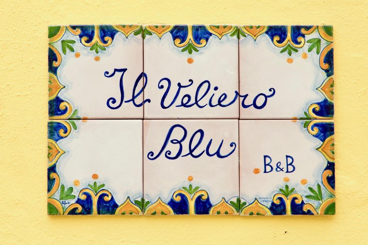 Il Veliero Blu B&B Lipari Centro Екстериор снимка