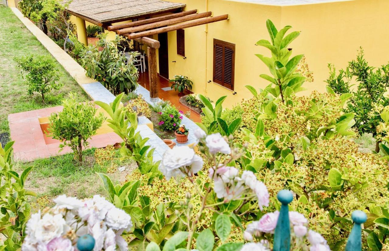 Il Veliero Blu B&B Lipari Centro Екстериор снимка
