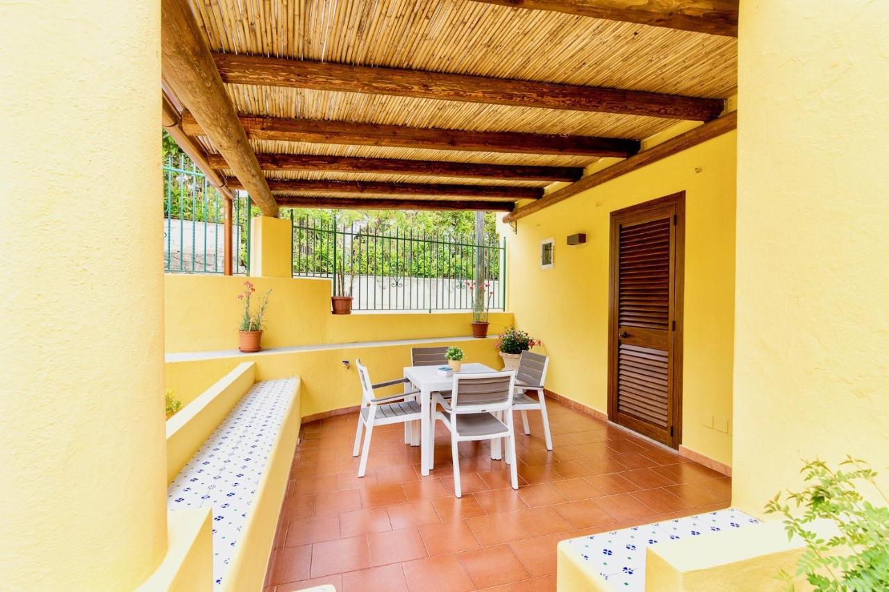 Il Veliero Blu B&B Lipari Centro Екстериор снимка