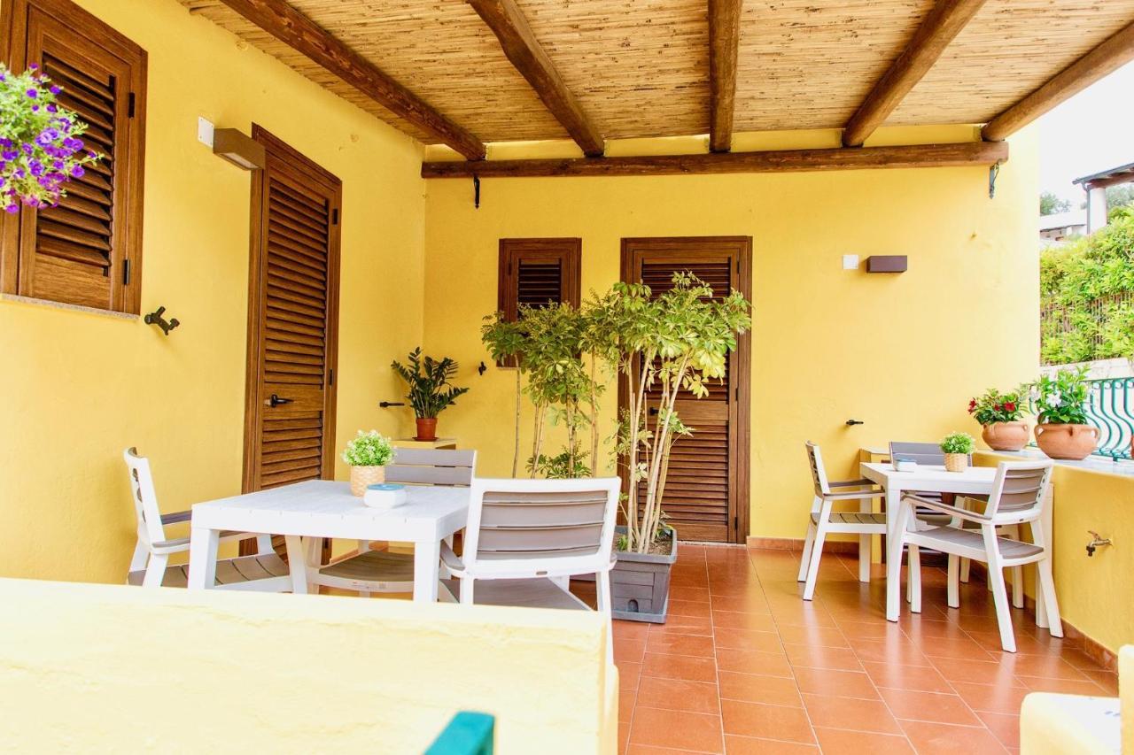 Il Veliero Blu B&B Lipari Centro Екстериор снимка