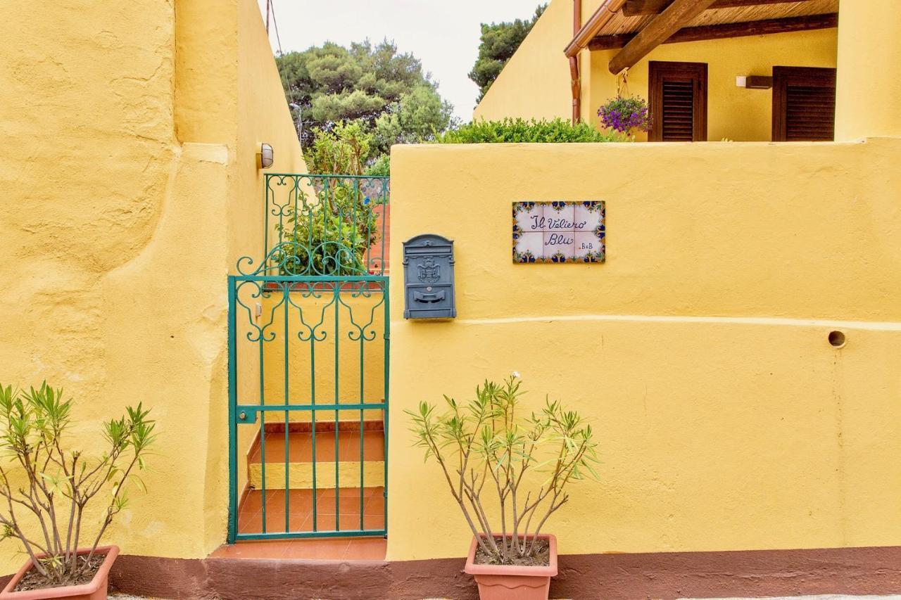 Il Veliero Blu B&B Lipari Centro Екстериор снимка