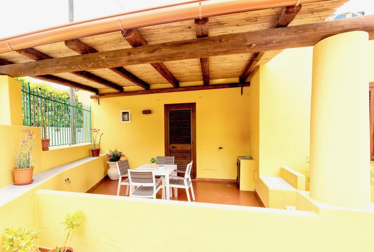 Il Veliero Blu B&B Lipari Centro Екстериор снимка