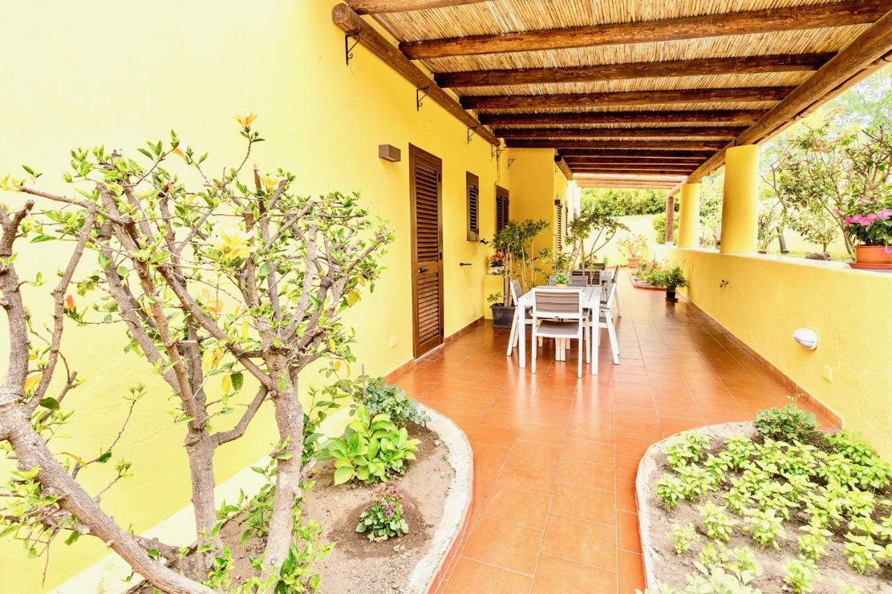 Il Veliero Blu B&B Lipari Centro Екстериор снимка
