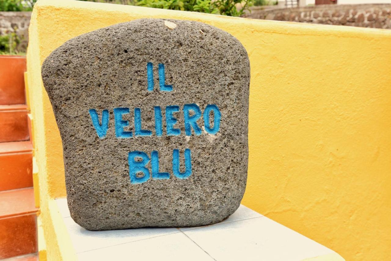 Il Veliero Blu B&B Lipari Centro Екстериор снимка