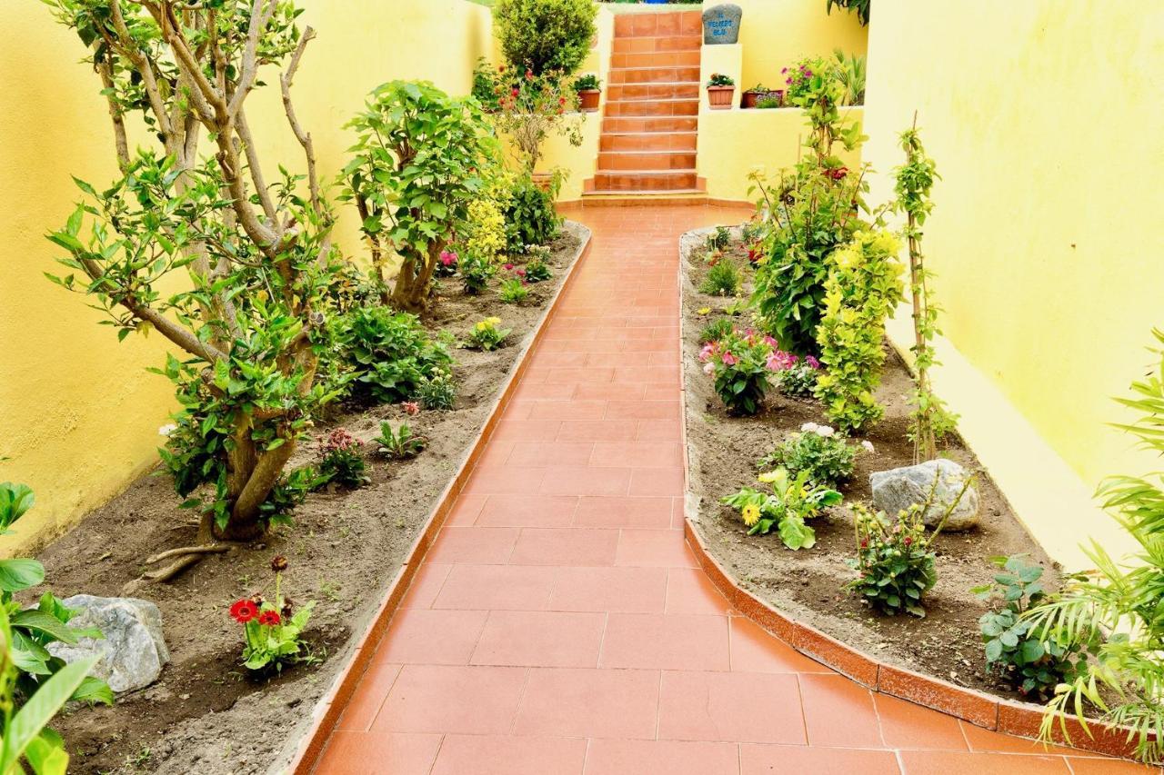 Il Veliero Blu B&B Lipari Centro Екстериор снимка