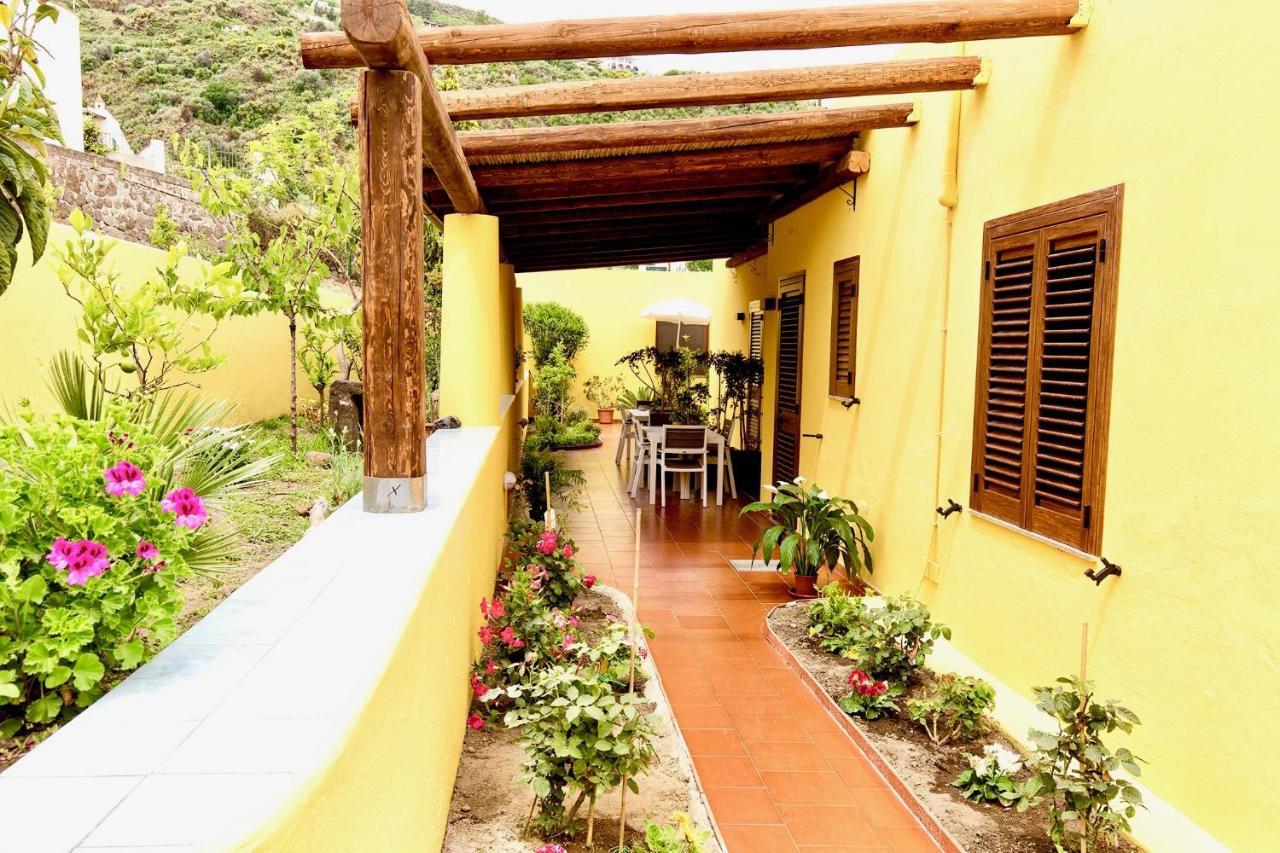 Il Veliero Blu B&B Lipari Centro Екстериор снимка