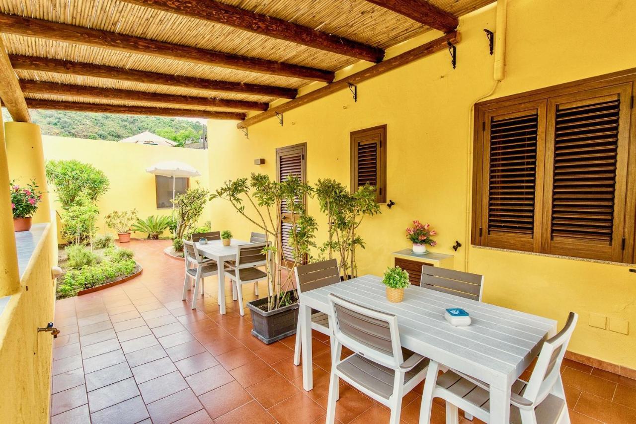 Il Veliero Blu B&B Lipari Centro Екстериор снимка