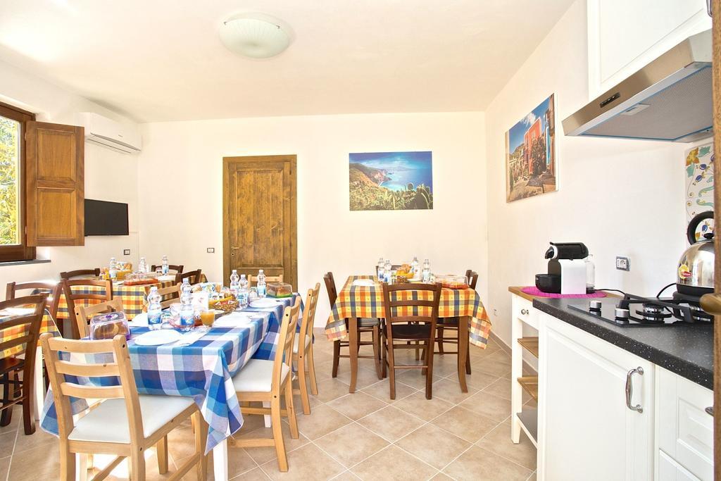 Il Veliero Blu B&B Lipari Centro Екстериор снимка