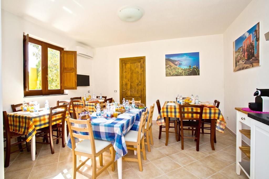 Il Veliero Blu B&B Lipari Centro Екстериор снимка