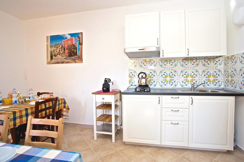Il Veliero Blu B&B Lipari Centro Екстериор снимка
