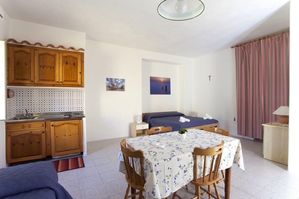 Il Veliero Blu B&B Lipari Centro Екстериор снимка