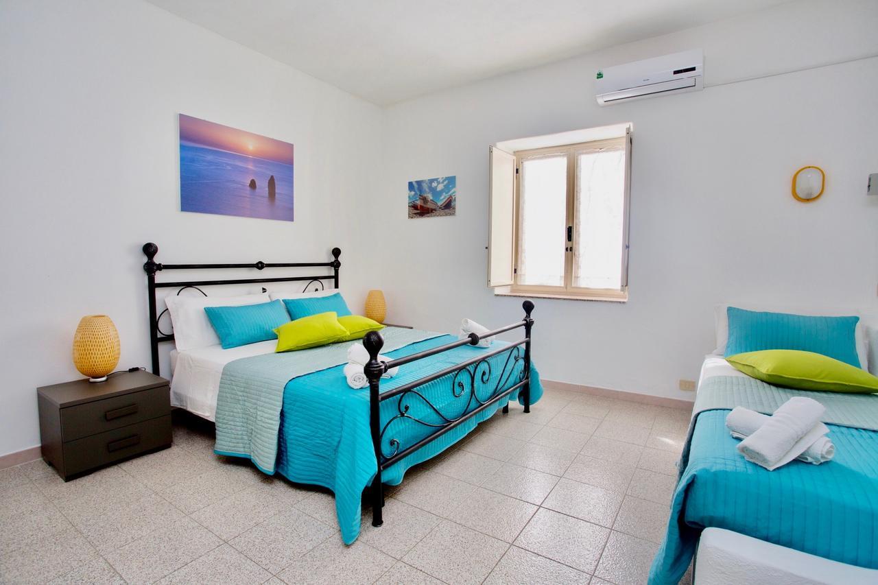 Il Veliero Blu B&B Lipari Centro Екстериор снимка