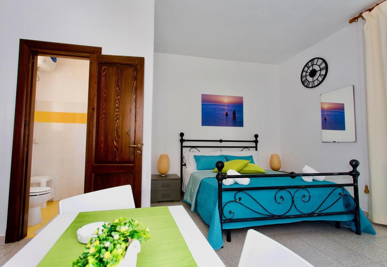 Il Veliero Blu B&B Lipari Centro Екстериор снимка