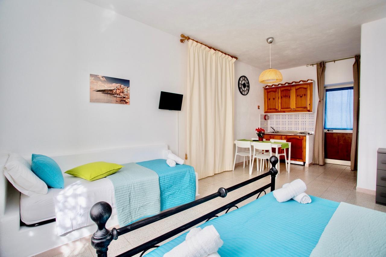 Il Veliero Blu B&B Lipari Centro Екстериор снимка