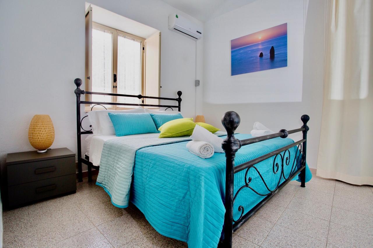 Il Veliero Blu B&B Lipari Centro Екстериор снимка