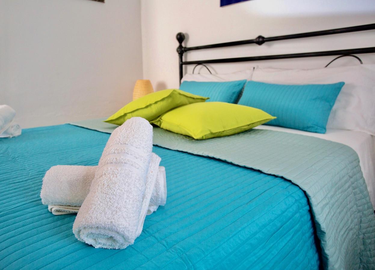 Il Veliero Blu B&B Lipari Centro Екстериор снимка