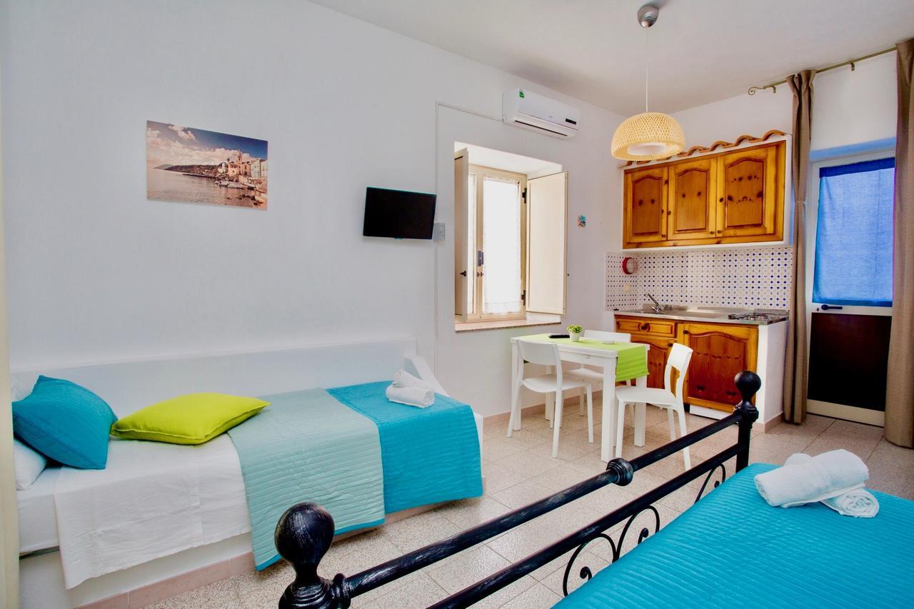Il Veliero Blu B&B Lipari Centro Екстериор снимка