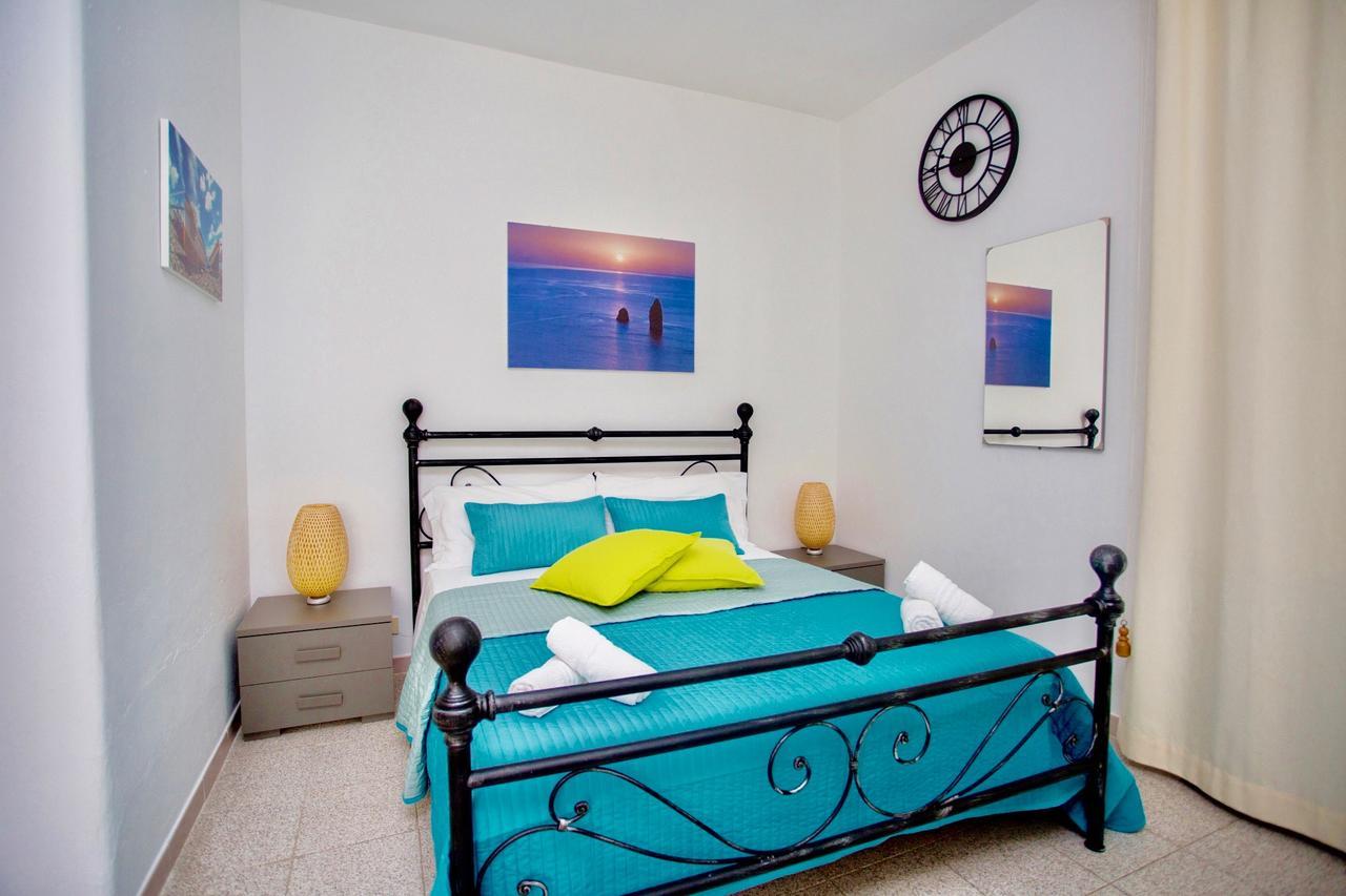 Il Veliero Blu B&B Lipari Centro Екстериор снимка