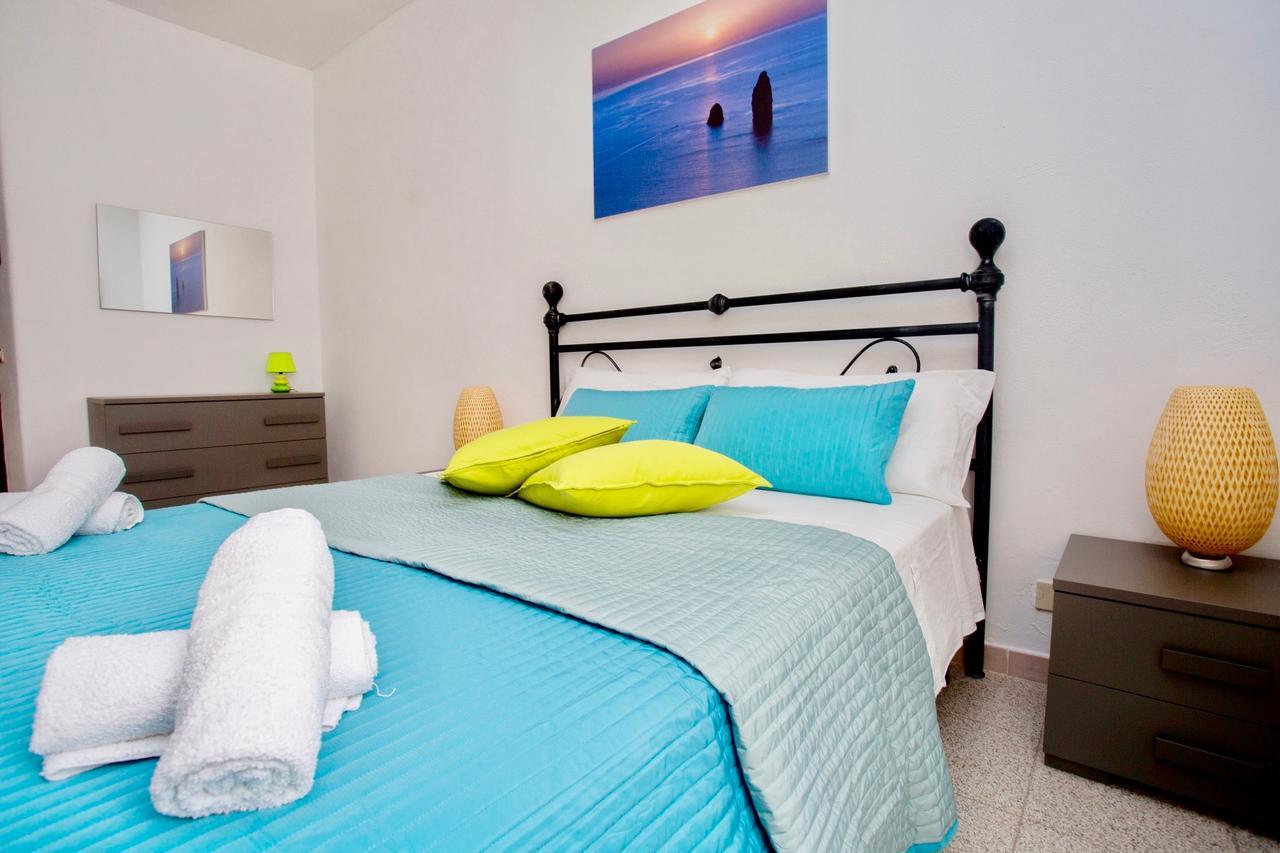 Il Veliero Blu B&B Lipari Centro Екстериор снимка