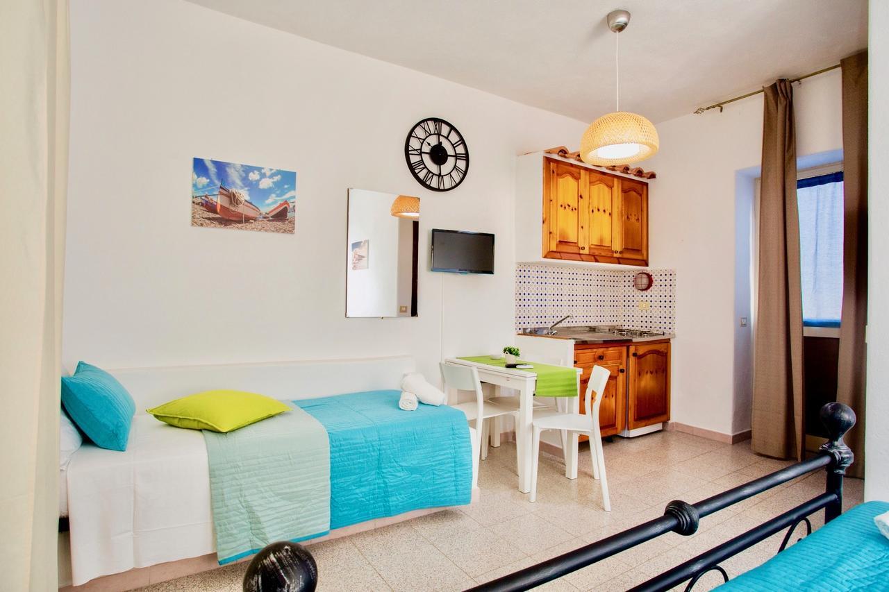 Il Veliero Blu B&B Lipari Centro Екстериор снимка