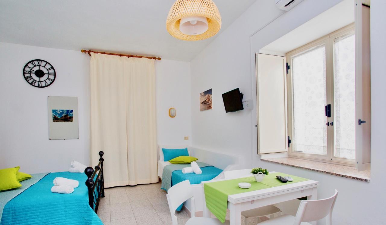 Il Veliero Blu B&B Lipari Centro Екстериор снимка