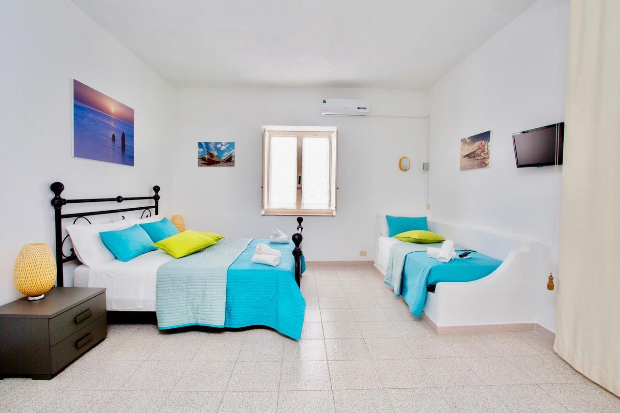 Il Veliero Blu B&B Lipari Centro Екстериор снимка
