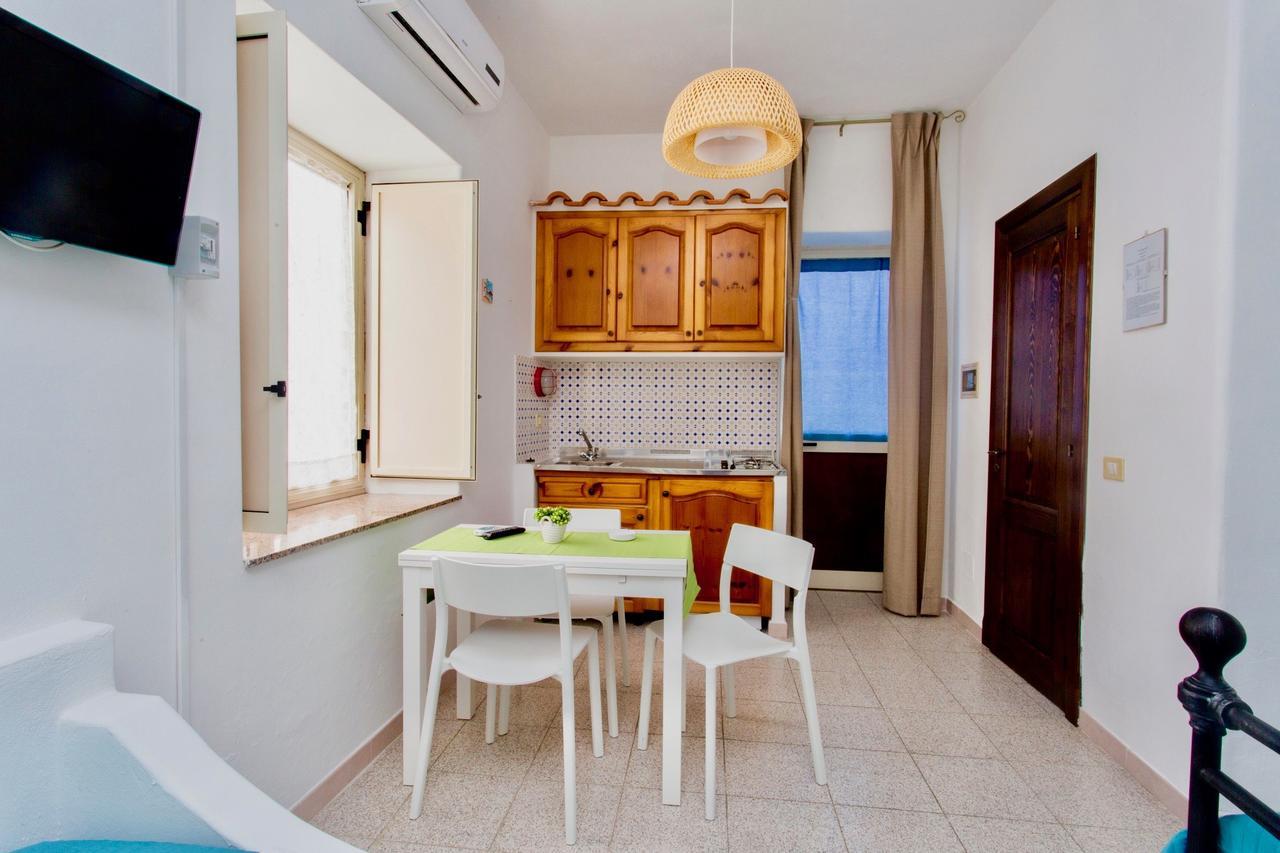 Il Veliero Blu B&B Lipari Centro Екстериор снимка