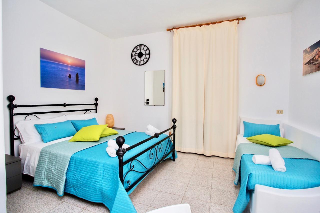 Il Veliero Blu B&B Lipari Centro Екстериор снимка