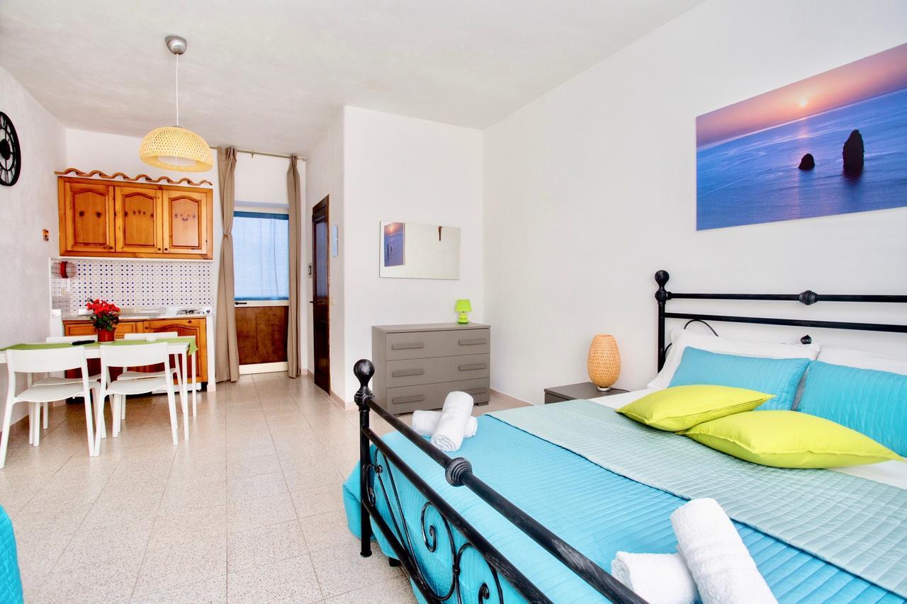 Il Veliero Blu B&B Lipari Centro Екстериор снимка