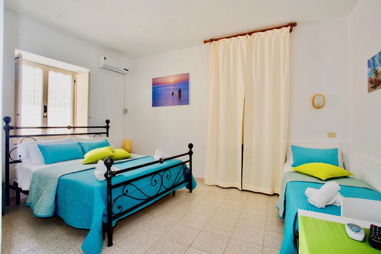 Il Veliero Blu B&B Lipari Centro Екстериор снимка