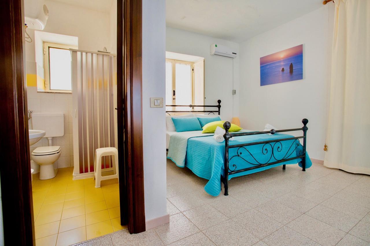 Il Veliero Blu B&B Lipari Centro Екстериор снимка