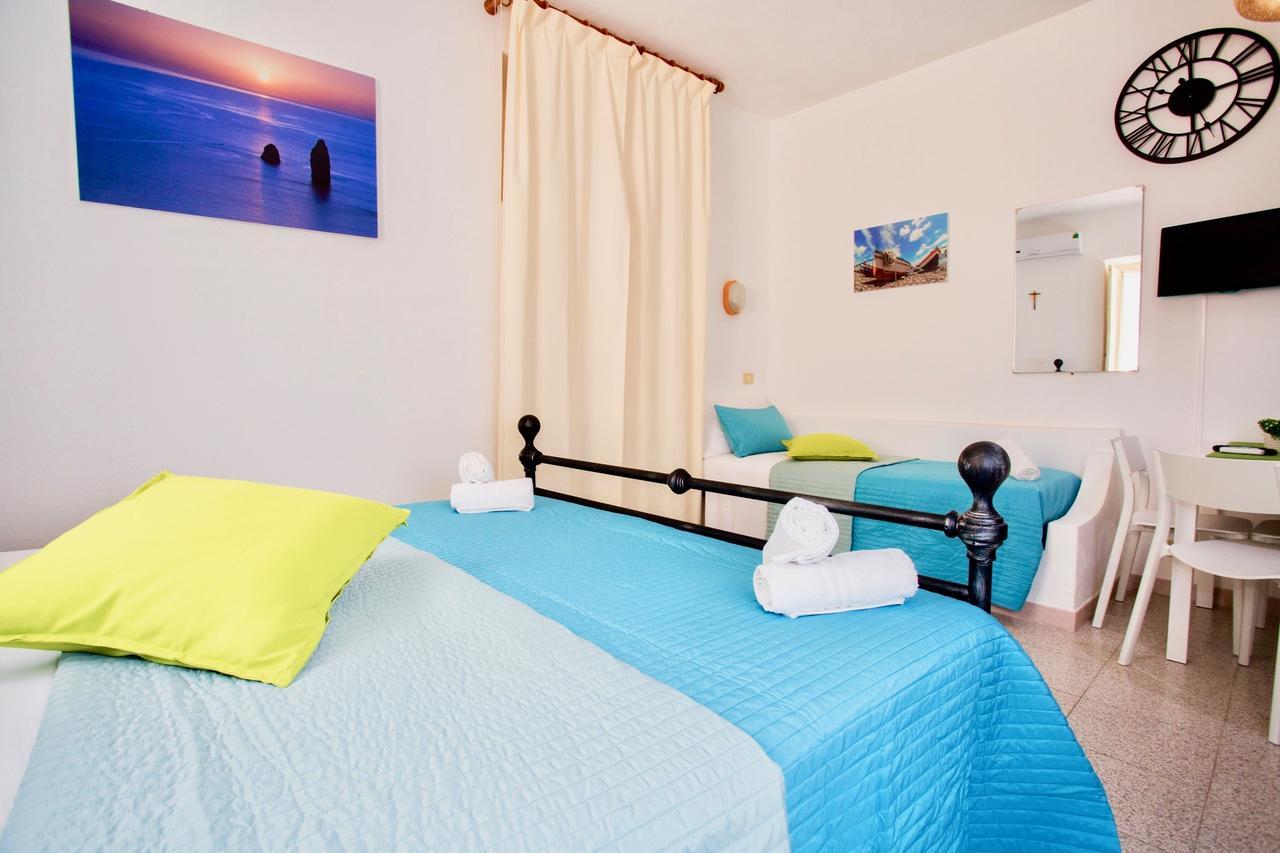 Il Veliero Blu B&B Lipari Centro Екстериор снимка