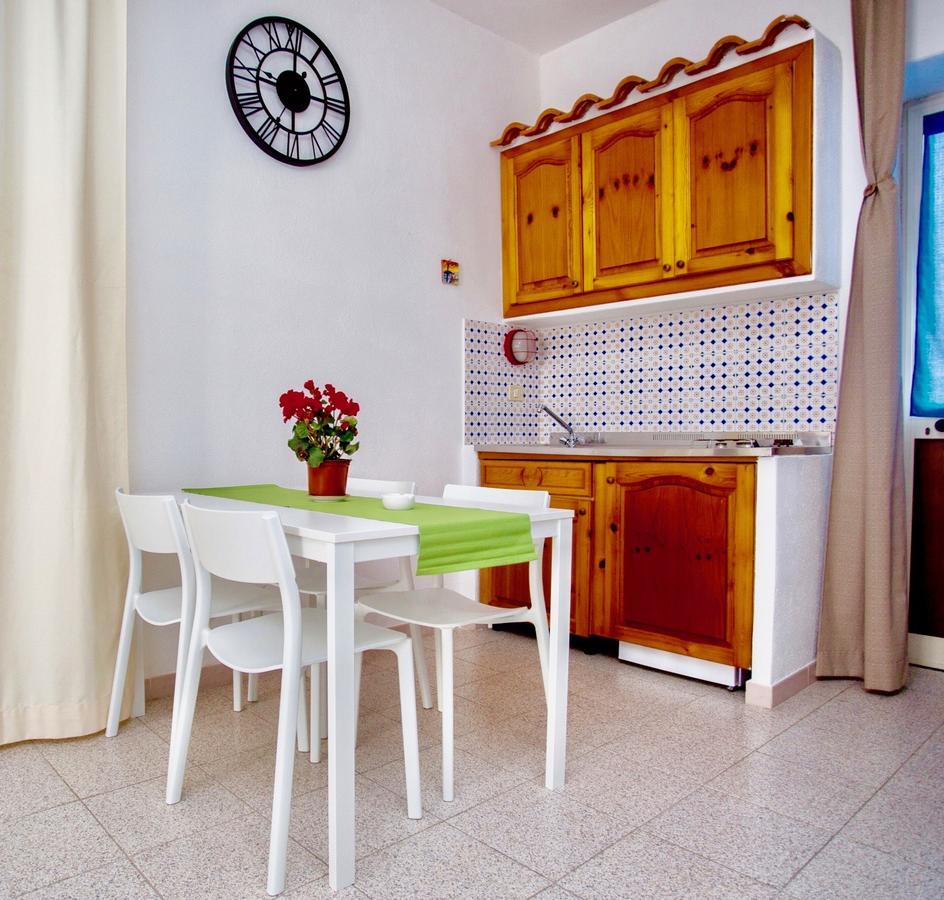 Il Veliero Blu B&B Lipari Centro Екстериор снимка