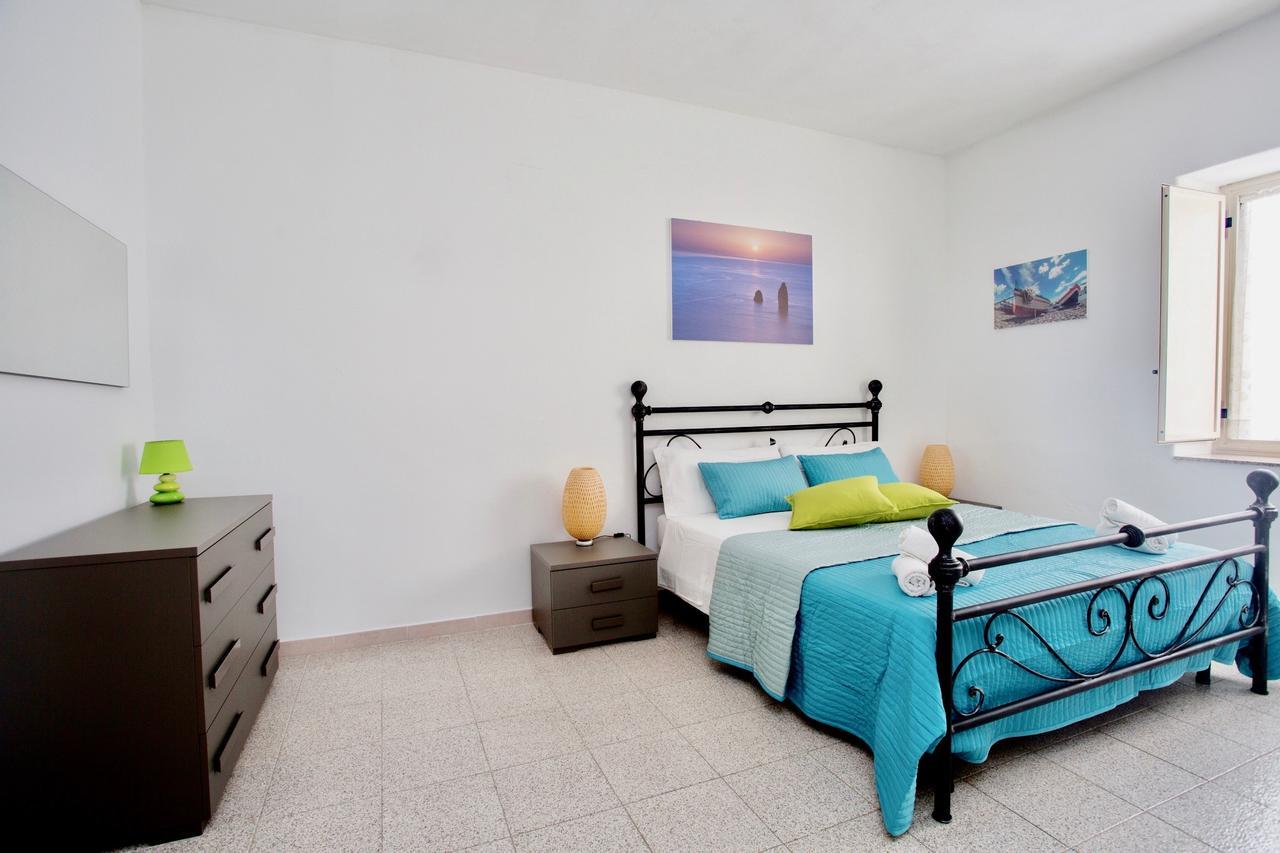 Il Veliero Blu B&B Lipari Centro Екстериор снимка