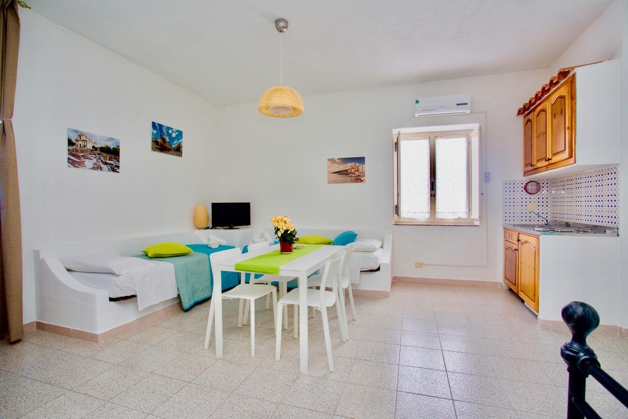 Il Veliero Blu B&B Lipari Centro Екстериор снимка