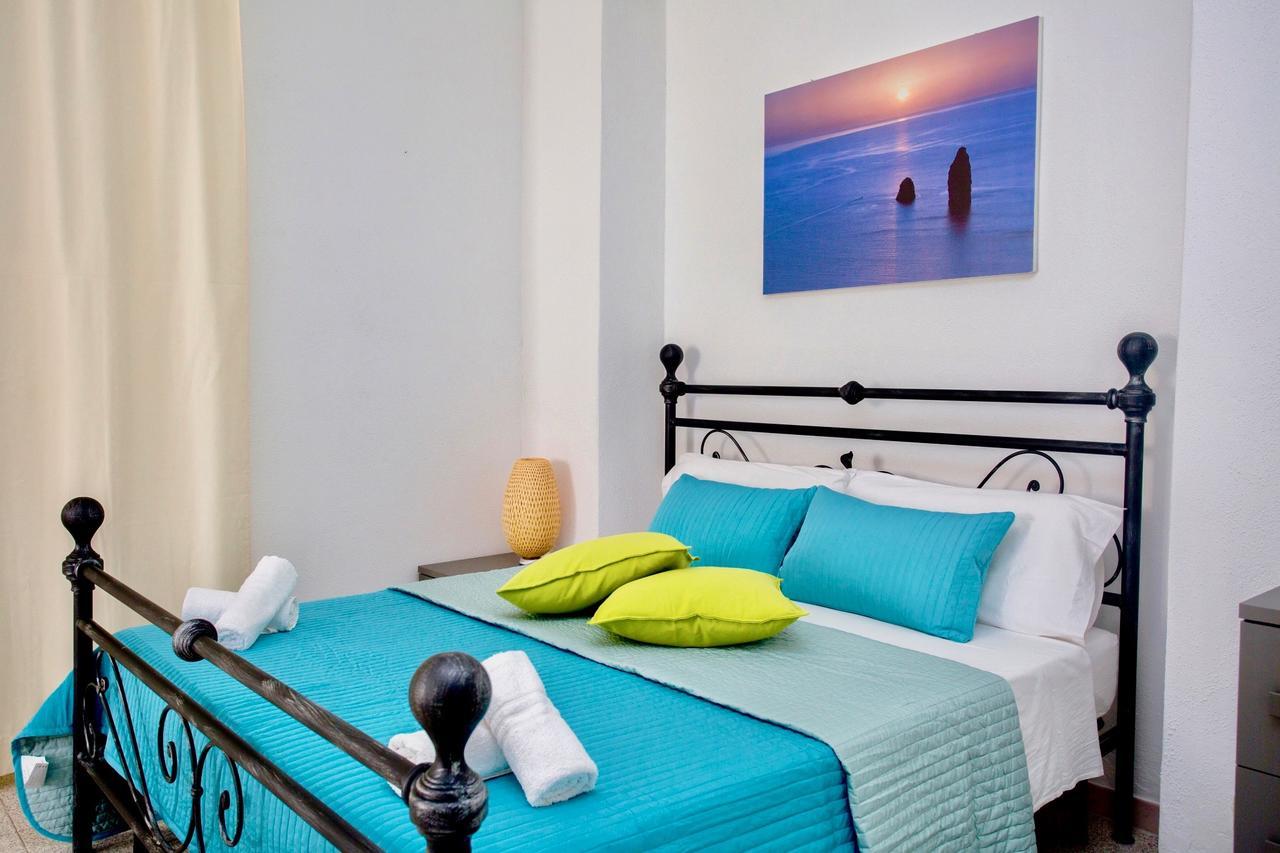 Il Veliero Blu B&B Lipari Centro Екстериор снимка