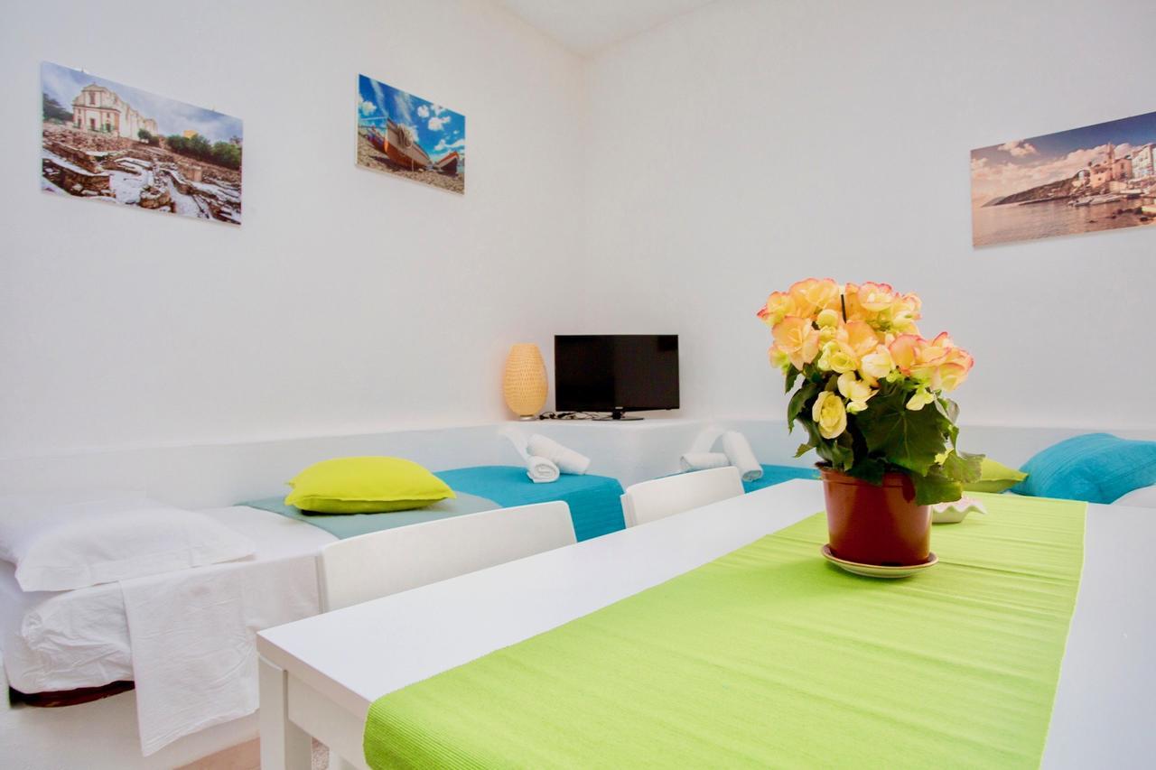 Il Veliero Blu B&B Lipari Centro Екстериор снимка