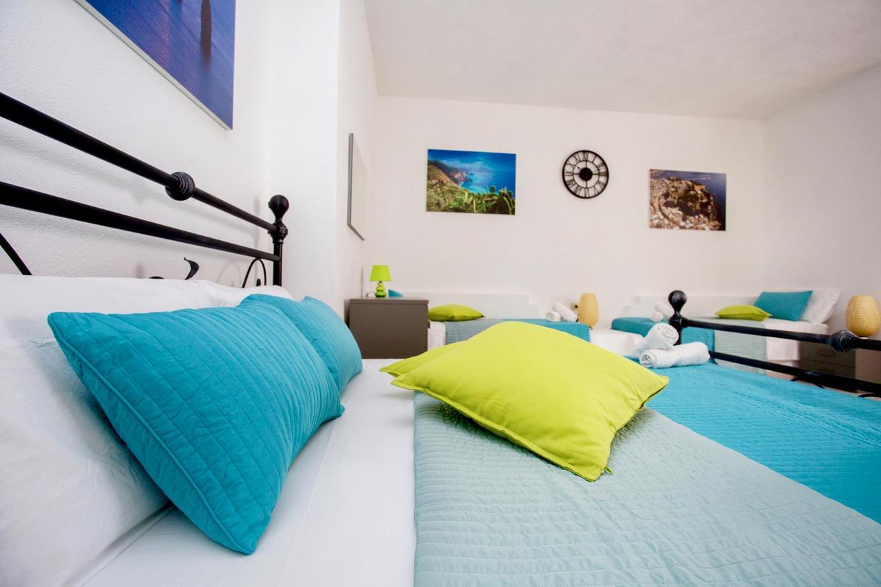 Il Veliero Blu B&B Lipari Centro Екстериор снимка