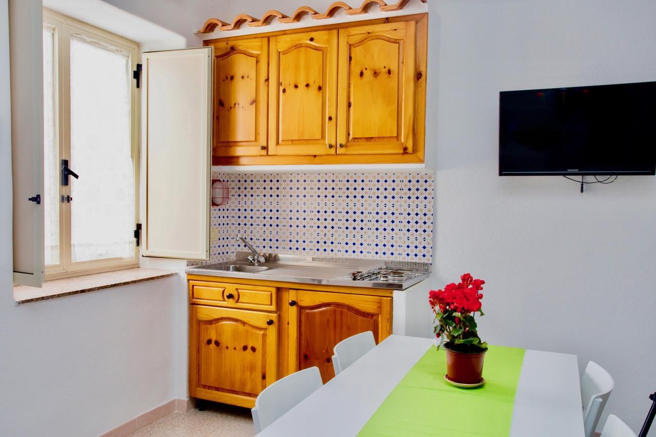 Il Veliero Blu B&B Lipari Centro Екстериор снимка