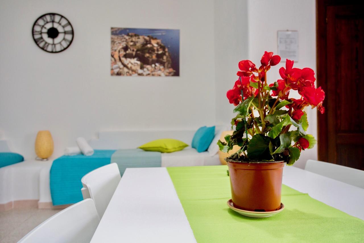 Il Veliero Blu B&B Lipari Centro Екстериор снимка