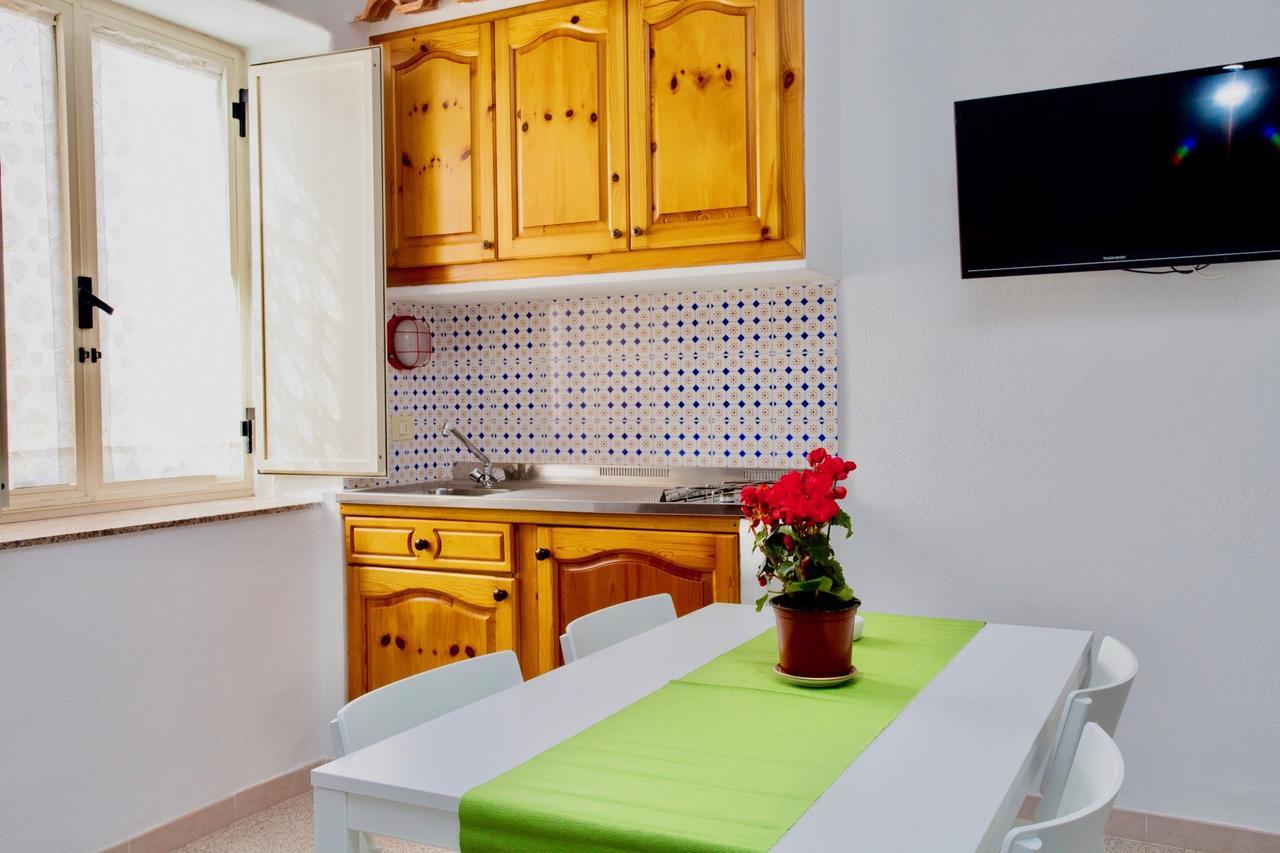 Il Veliero Blu B&B Lipari Centro Екстериор снимка