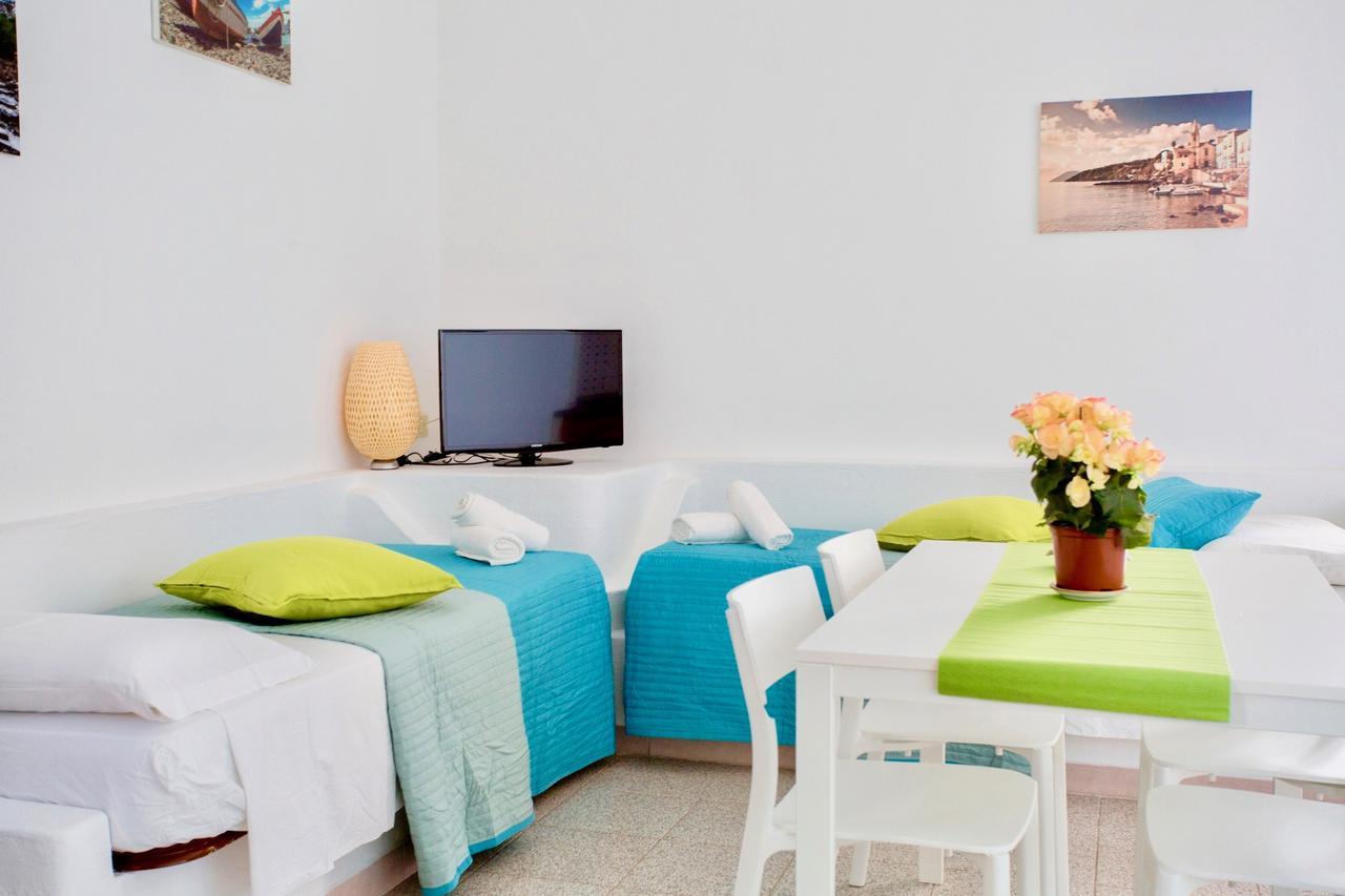 Il Veliero Blu B&B Lipari Centro Екстериор снимка