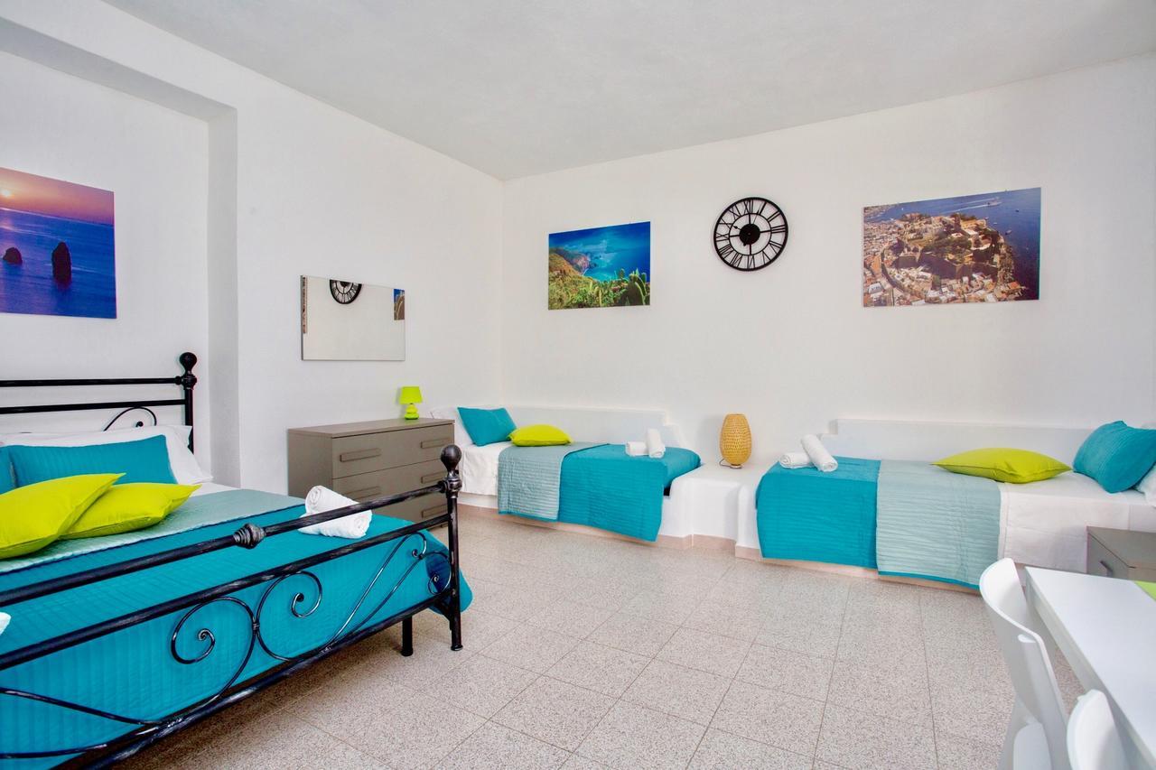 Il Veliero Blu B&B Lipari Centro Екстериор снимка