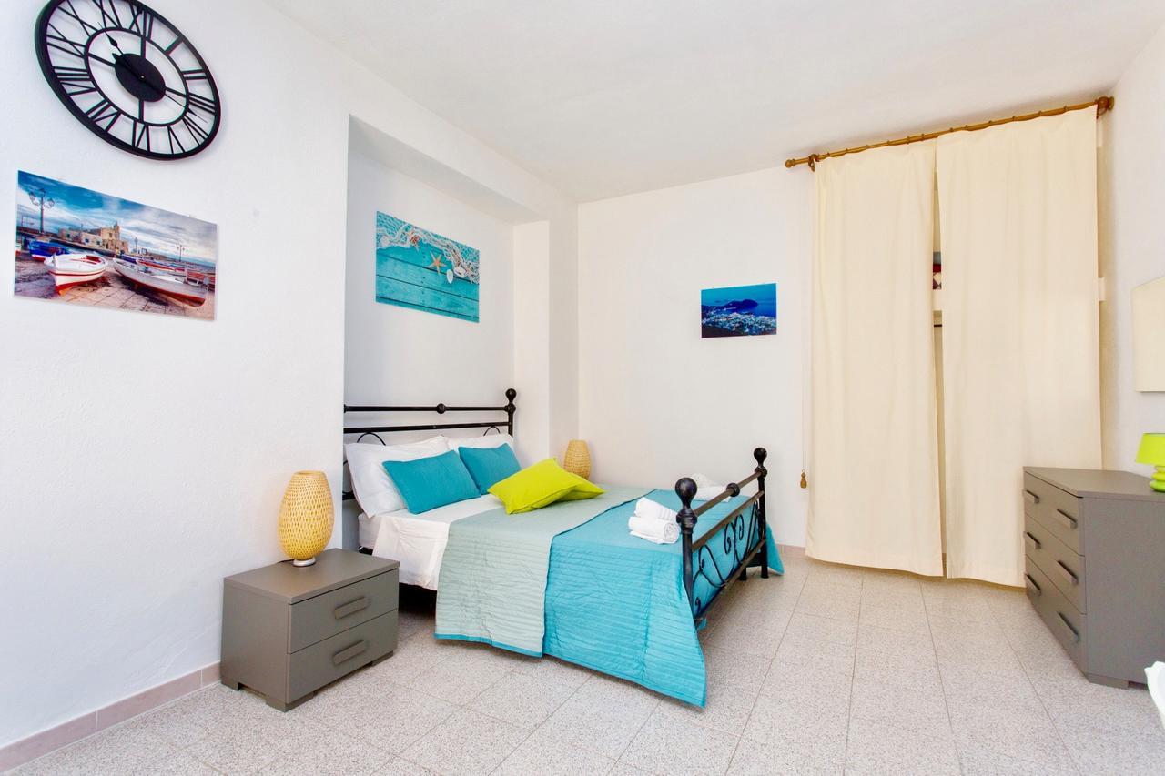 Il Veliero Blu B&B Lipari Centro Екстериор снимка