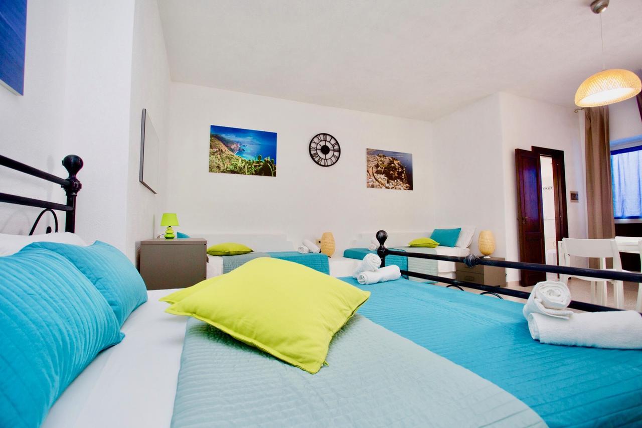 Il Veliero Blu B&B Lipari Centro Екстериор снимка