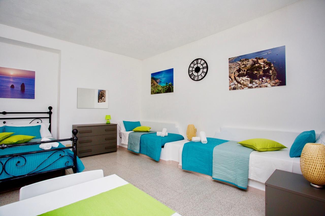 Il Veliero Blu B&B Lipari Centro Екстериор снимка