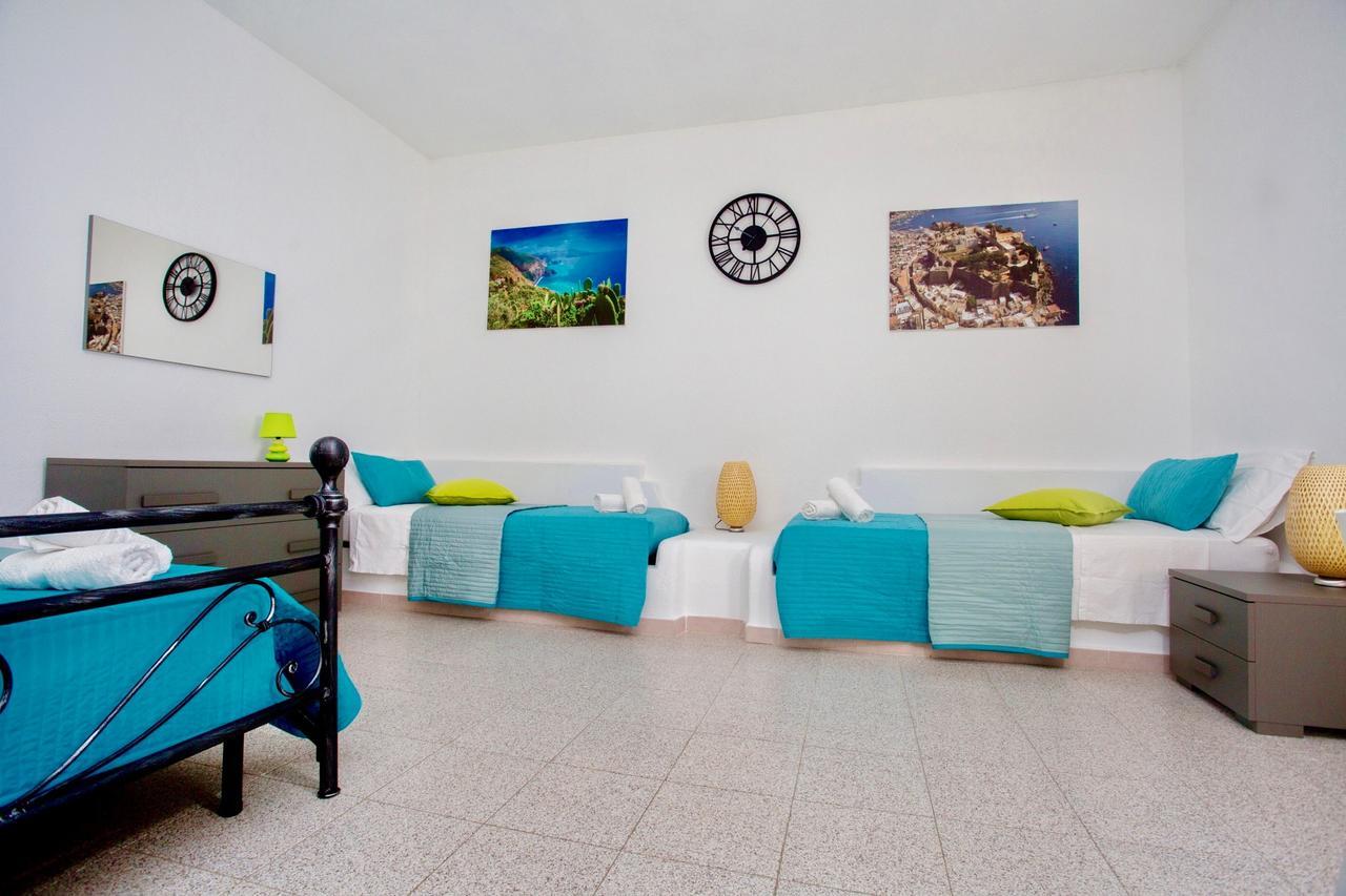 Il Veliero Blu B&B Lipari Centro Екстериор снимка