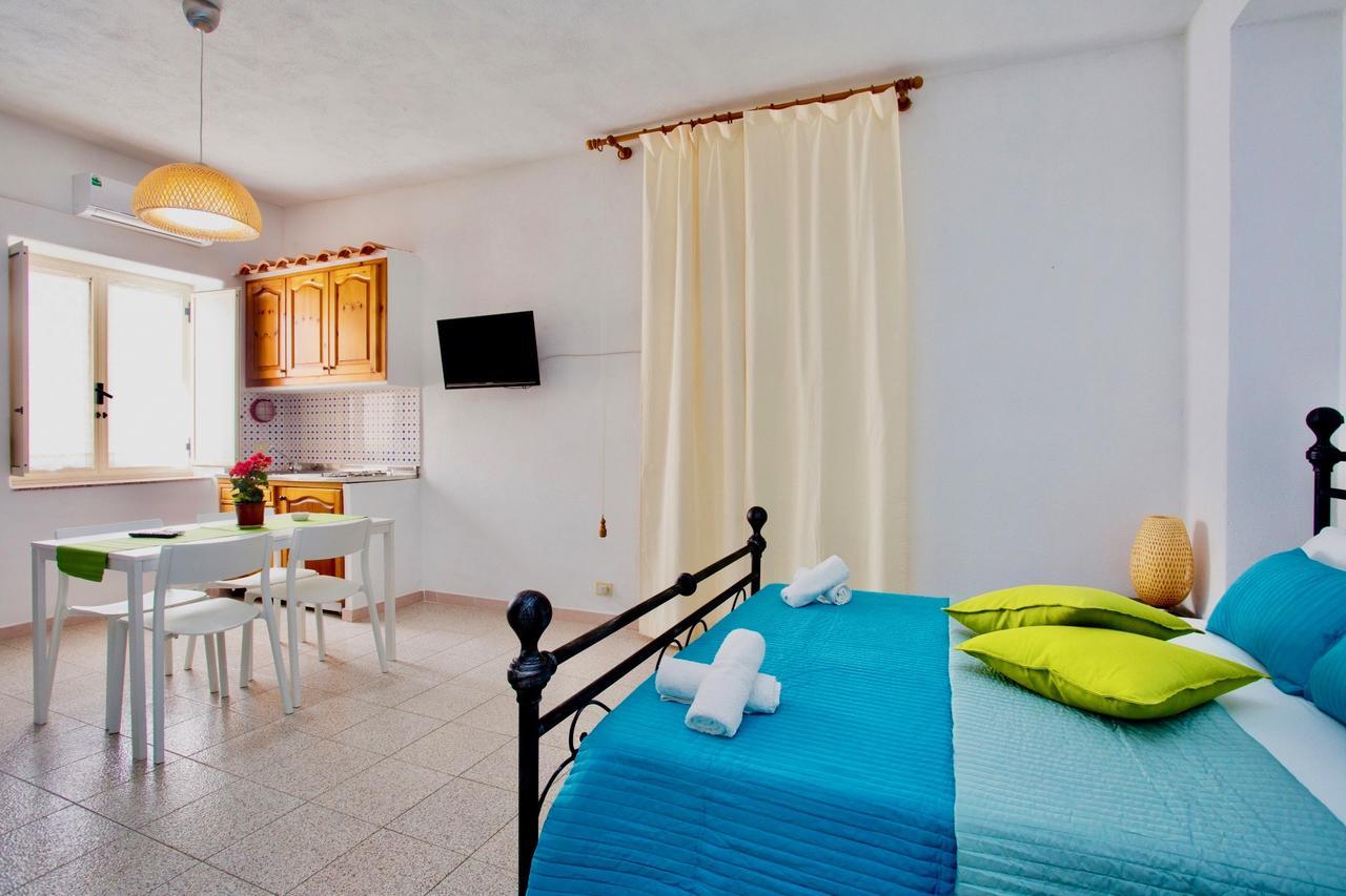 Il Veliero Blu B&B Lipari Centro Екстериор снимка