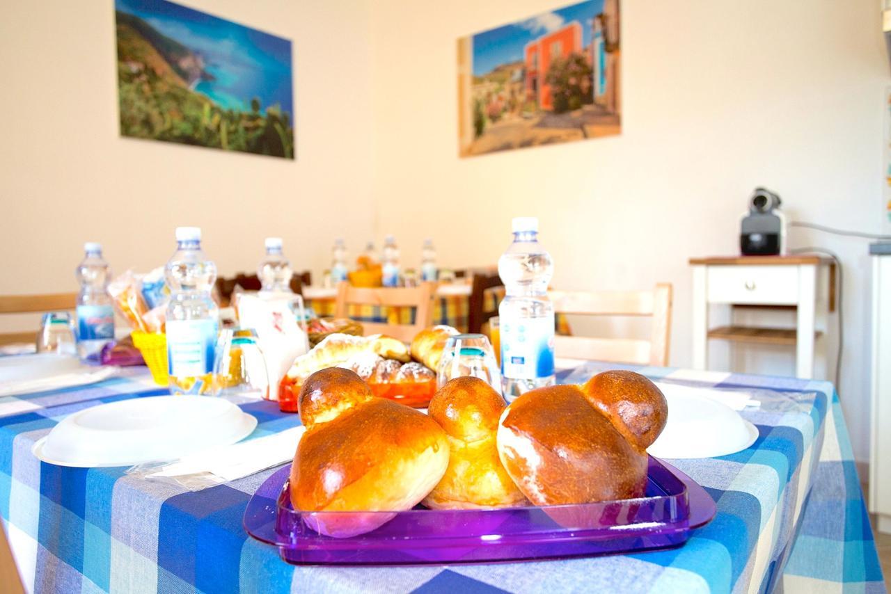 Il Veliero Blu B&B Lipari Centro Екстериор снимка